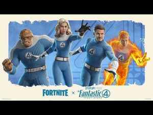 Video post by @fortnite on YouTube