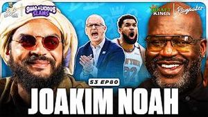 Video post by @The Big Podcast with Shaq on YouTube
