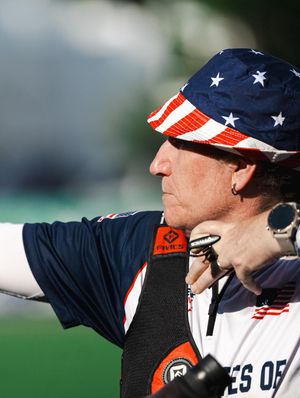 Image post by @usaarchery on Instagram