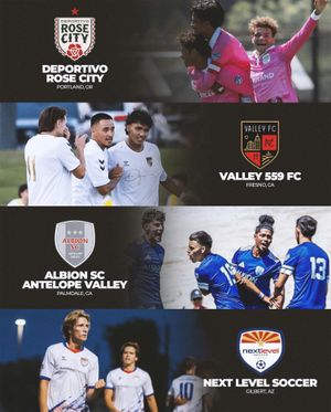 Image post by @upslsoccer on Instagram