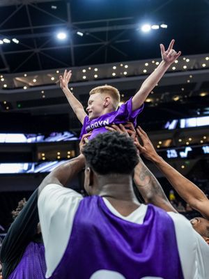 Image post by @utahjazz on Instagram