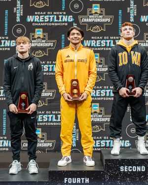 Image post by @sundevilwrestling1962 on Instagram