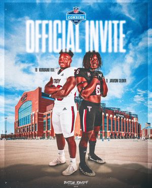 Image post by @TroyTrojansFB on Twitter