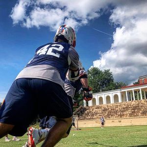 Image post by @warriorlax on Instagram