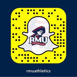 Image post by @rmuathletics on Instagram