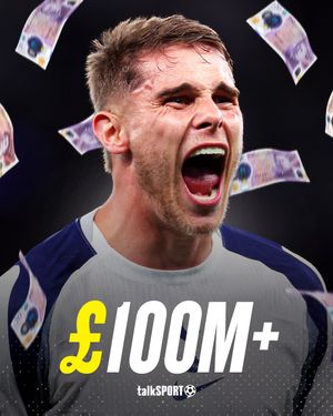 Image post by @talksport on Instagram