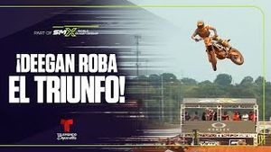 Video post by @deportes on YouTube