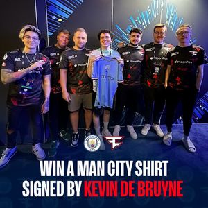 Image post by @fazeclan on Instagram