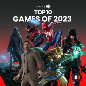 Image post by @gamestop on Instagram