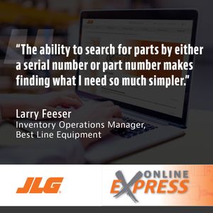 Image post by @jlgindustries on Instagram