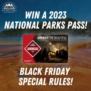 Image post by @nationalparkscollective on Instagram