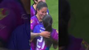 Video post by @deportes on YouTube