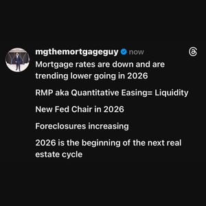 Image post by @mgthemortgageguy on Instagram