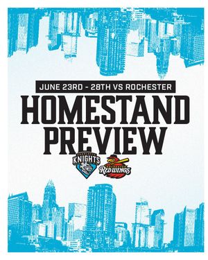 Image post by @knightsbaseball on Instagram