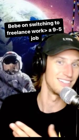Video post by @The Babs LYFE Podcast on Facebook