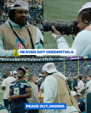 Image post by @seahawks on Instagram