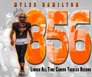 Image post by @lhstigersfootball on Instagram