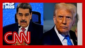 Video post by @cnn on YouTube