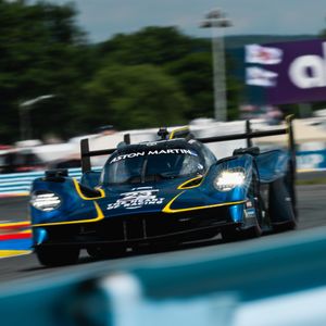 Image post by @astonmartinracingofficial on Instagram