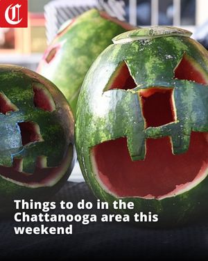 Image post by @chattanooga on Instagram