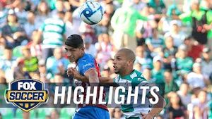 Video post by @FOX Soccer on YouTube