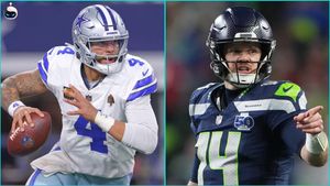 Image post by @SleeperNFL on Twitter
