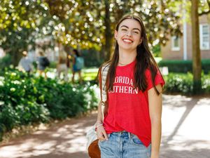 Image post by @floridasouthern on Instagram