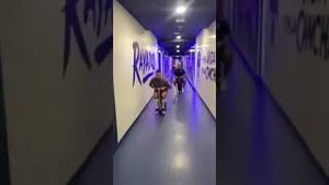 Video post by @deportes on YouTube