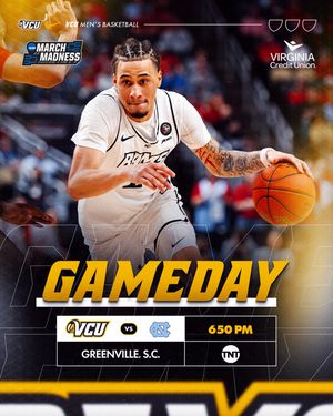 Image post by @vcu_hoops on Instagram