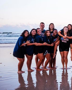 Image post by @dbu_cheer on Instagram