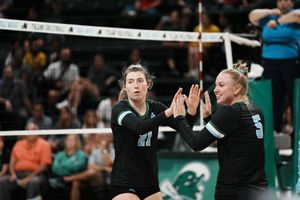 Image post by @GreenWaveVB on Twitter
