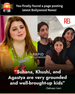 Image post by @officialrapidbollywood on Instagram