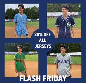 Image post by @picklesbaseball on Instagram