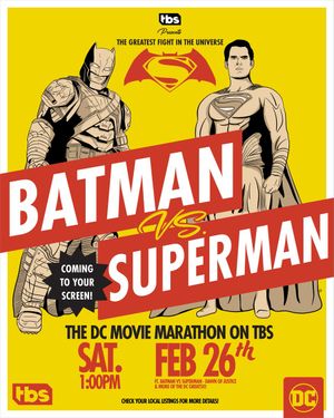 Image post by @TBSNetwork on Twitter