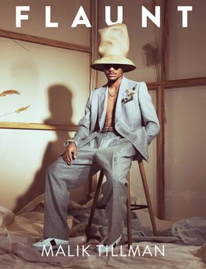 Image post by @flauntmagazine on Instagram