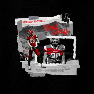 Image post by @redhawkfb on Instagram