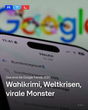 Image post by @rtlaktuell on TikTok