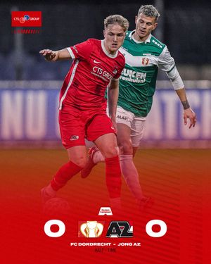 Image post by @AZAlkmaar on Twitter