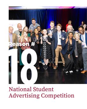 Image post by @gaylordcollege on Instagram