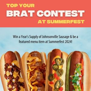 Image post by @Johnsonville on Facebook