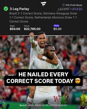 Image post by @fanaticssportsbook on Instagram