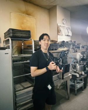 Image post by @russchau on Instagram