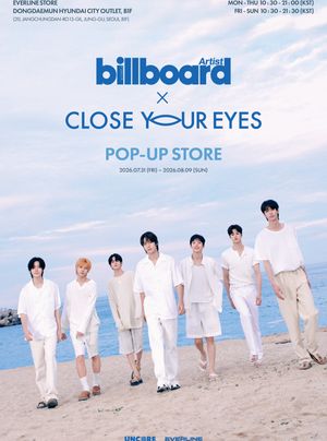 Image post by @billboard_korea on Instagram