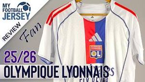 Video post by @myfootballjersey on YouTube