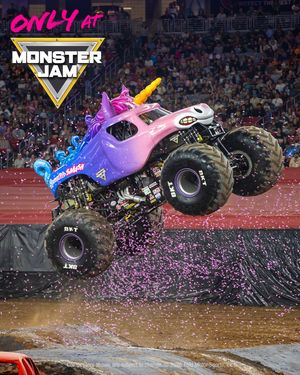 Image post by @monsterjam on Instagram