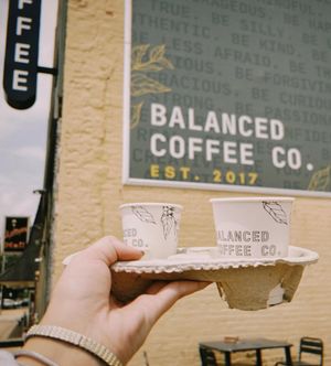 Image post by @balancedcoffeeco on Instagram