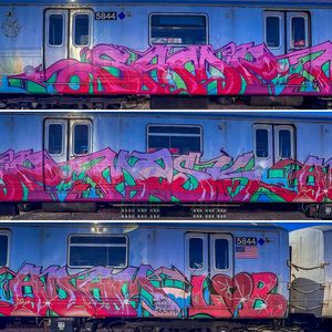 Image post by @graffitiosity on Instagram