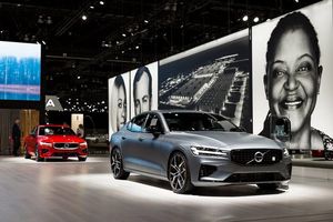 Image post by @VolvoCarUSA on Twitter