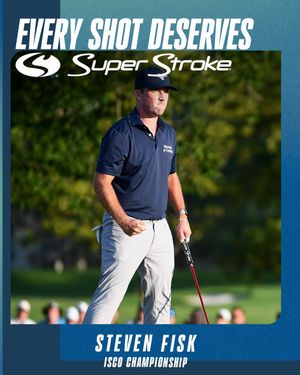Image post by @superstrokegolf on Instagram