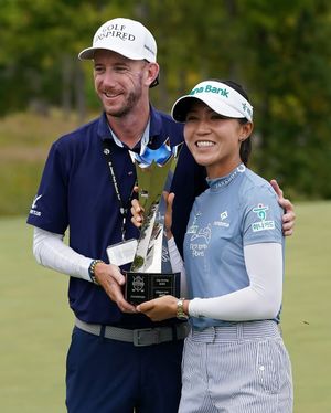 Image post by @lpga_tour on Instagram